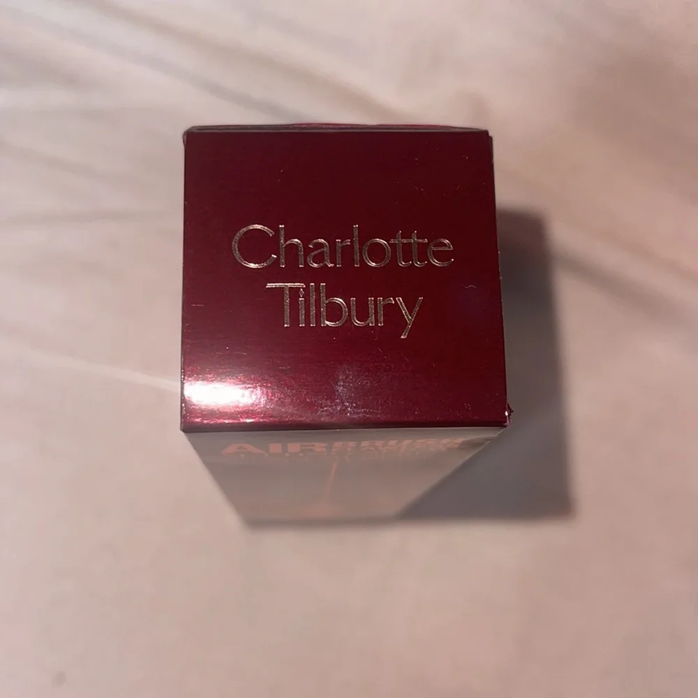 Charlotte Tilbury Airbrush Flawless Setting Spray-NIB